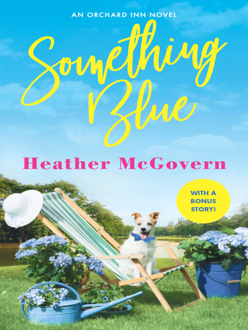 Title details for Something Blue by Heather McGovern - Available